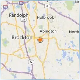 Massasoit Community College Location Map Massasoit Community College Location Map