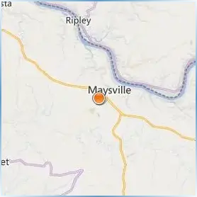 Maysville Community and Technical College Location Map Maysville Community and Technical College Location Map
