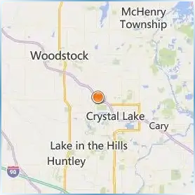McHenry County College Location Map McHenry County College Location Map