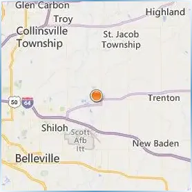 McKendree University Location Map McKendree University Location Map