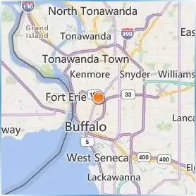 Medaille University Location Map Medaille University Location Map