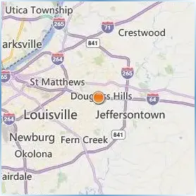 MedQuest College Location Map MedQuest College Location Map