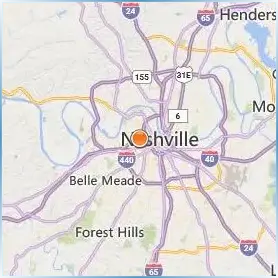 Meharry Medical College Location Map
