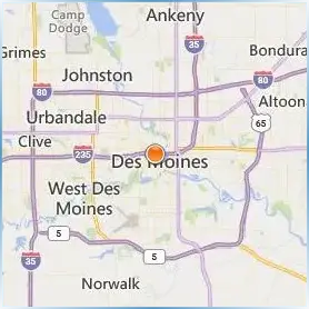 Mercy College of Health Sciences Location Map Mercy College of Health Sciences Location Map