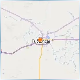 Mesalands Community College Location Map Mesalands Community College Location Map