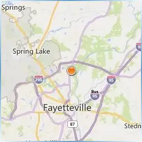 Methodist University Location Map Methodist University Location Map
