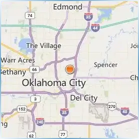 Metro Technology Centers Location Map Metro Technology Centers Location Map