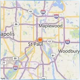 Metropolitan State University Location Map Metropolitan State University Location Map