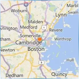 MGH Institute of Health Professions Location Map MGH Institute of Health Professions Location Map