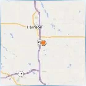 Mid Michigan College Location Map Mid Michigan College Location Map