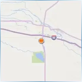 Mid Plains Community College Location Map Mid Plains Community College Location Map