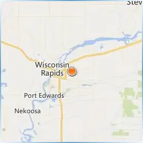 Mid State Technical College Location Map Mid State Technical College Location Map