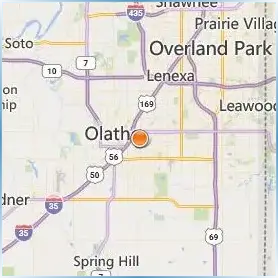 MidAmerica Nazarene University Location Map MidAmerica Nazarene University Location Map