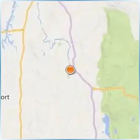 Middlebury College Location Map Middlebury College Location Map