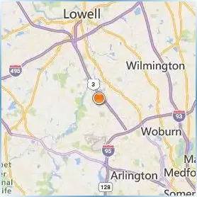 Middlesex Community College Location Map Middlesex Community College Location Map