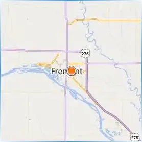 Midland University Location Map Midland University Location Map