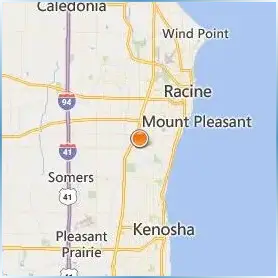 Midwest College of Oriental Medicine Racine Location Map Midwest College of Oriental Medicine Racine Location Map