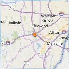 Midwest Institute Location Map Midwest Institute Location Map