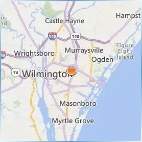 Miller Motte College Wilmington Location Map Miller Motte College Wilmington Location Map
