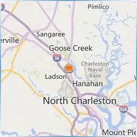 Miller Motte College Charleston Location Map Miller Motte College Charleston Location Map