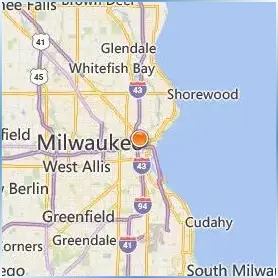 Milwaukee Area Technical College Location Map Milwaukee Area Technical College Location Map