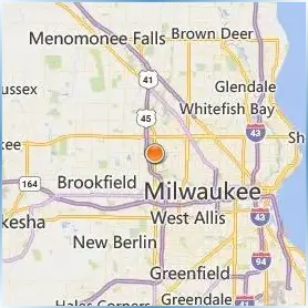 Milwaukee Career College Location Map Milwaukee Career College Location Map