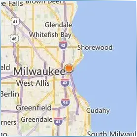 Milwaukee School of Engineering Location Map Milwaukee School of Engineering Location Map