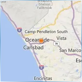 MiraCosta College Location Map MiraCosta College Location Map