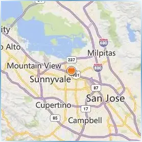 Mission College Location Map Mission College Location Map
