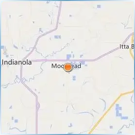 Mississippi Delta Community College Location Map Mississippi Delta Community College Location Map