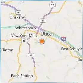 Mohawk Valley Community College Location Map Mohawk Valley Community College Location Map