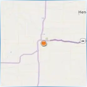 Monmouth College Location Map Monmouth College Location Map