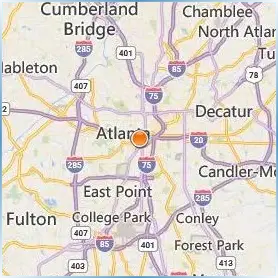 Morehouse School of Medicine Location Map