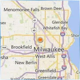 Mount Mary University Location Map Mount Mary University Location Map