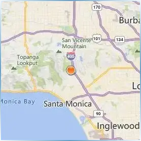 Mount Saint Mary's University Location Map Mount Saint Mary's University Location Map
