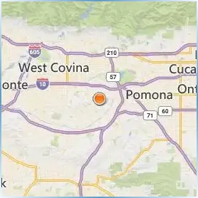 Mt San Antonio College Location Map Mt San Antonio College Location Map