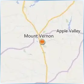 Mount Vernon Nazarene University Location Map Mount Vernon Nazarene University Location Map
