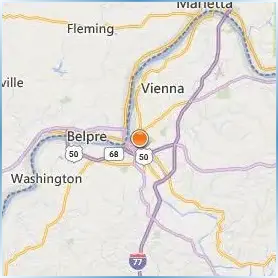 Mountain State College Location Map Mountain State College Location Map