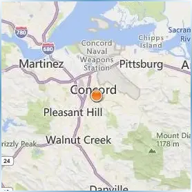 Mt. Diablo Adult Education Location Map Mt. Diablo Adult Education Location Map