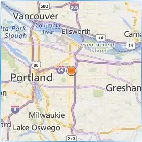 Multnomah University Location Map Multnomah University Location Map