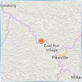 American National University Pikeville Location Map American National University Pikeville Location Map