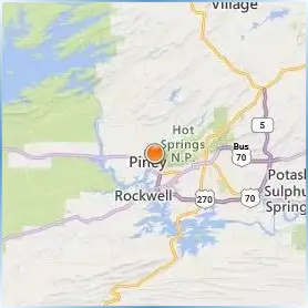 National Park College Location Map National Park College Location Map