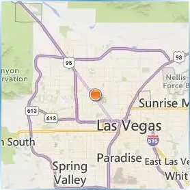 Nevada Career Institute Location Map Nevada Career Institute Location Map
