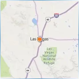 New Mexico Highlands University Location Map New Mexico Highlands University Location Map