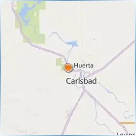 Southeast New Mexico College Location Map Southeast New Mexico College Location Map