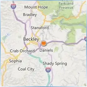 New River Community and Technical College Location Map New River Community and Technical College Location Map