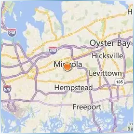New York College of Traditional Chinese Medicine Location Map