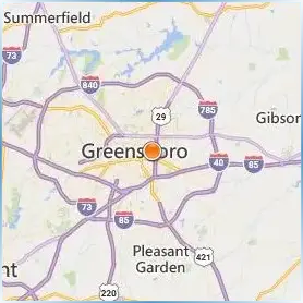 North Carolina A & T State University Location Map North Carolina A & T State University Location Map