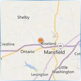 North Central State College Location Map North Central State College Location Map