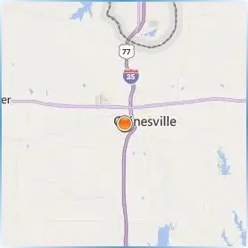 North Central Texas College Location Map North Central Texas College Location Map